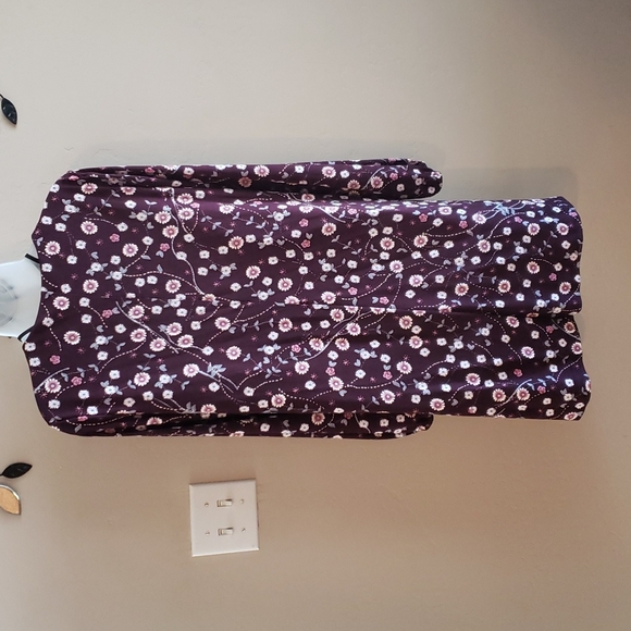 Chetta B Floral LongSleeved Dress - Picture 2 of 7